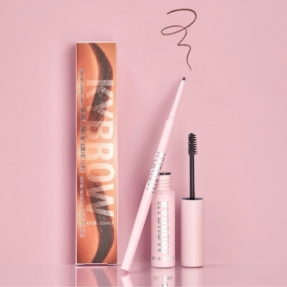 Kybrow Brow Kit By Kylie Cosmetics (By Request) - Picture 3 of 3